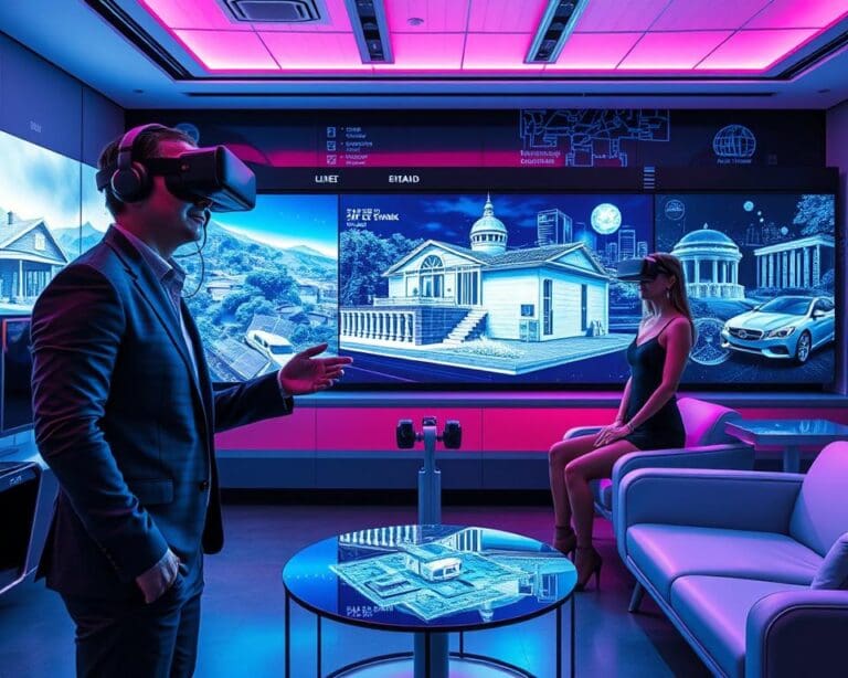 Wat zijn de voordelen van virtual reality in vastgoedmarketing?