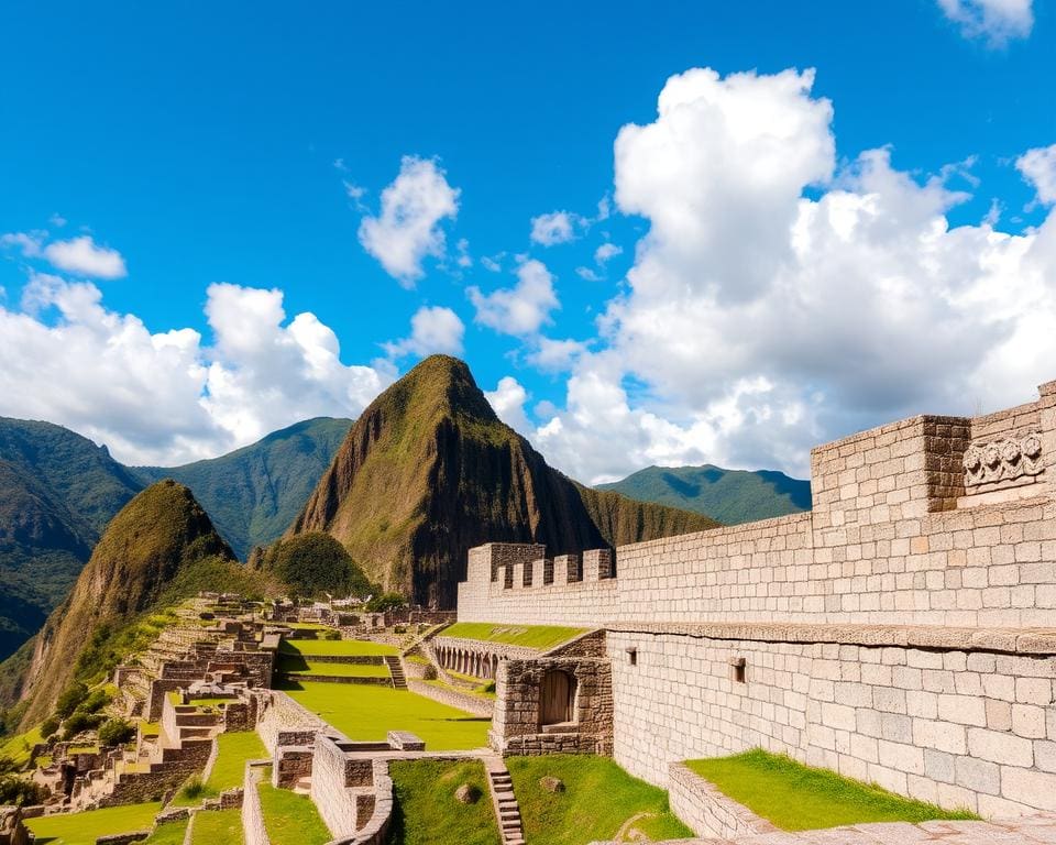 historische bezienswaardigheden Cusco