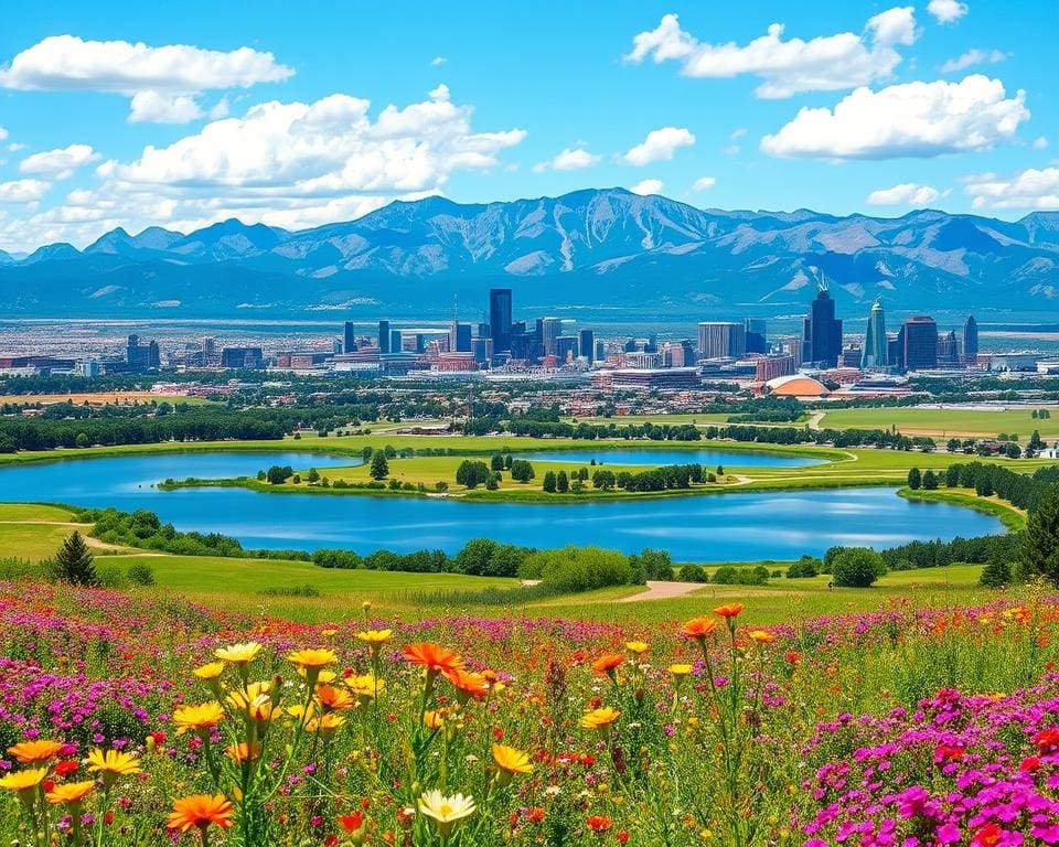 natuurlijke schoonheid Denver