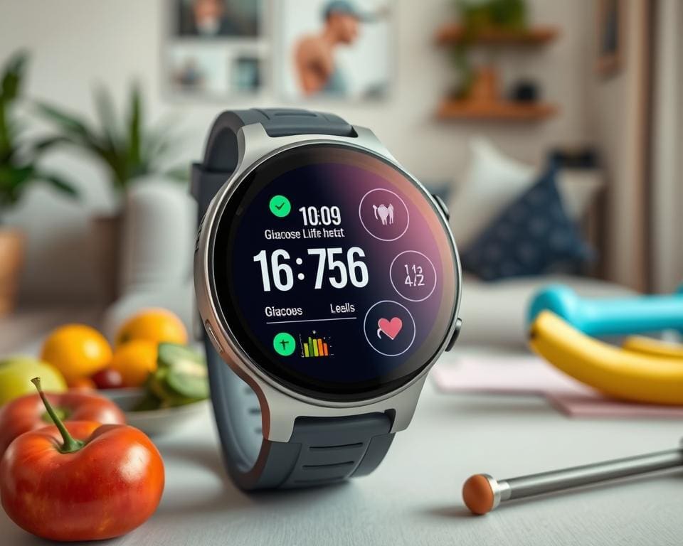 voordelen wearables diabetes